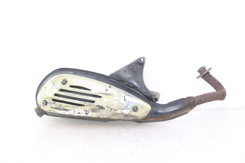 photo de EXHAUST PIPE PIAGGIO VESPA LX 2T 50 (2005 - 2013) - Main view