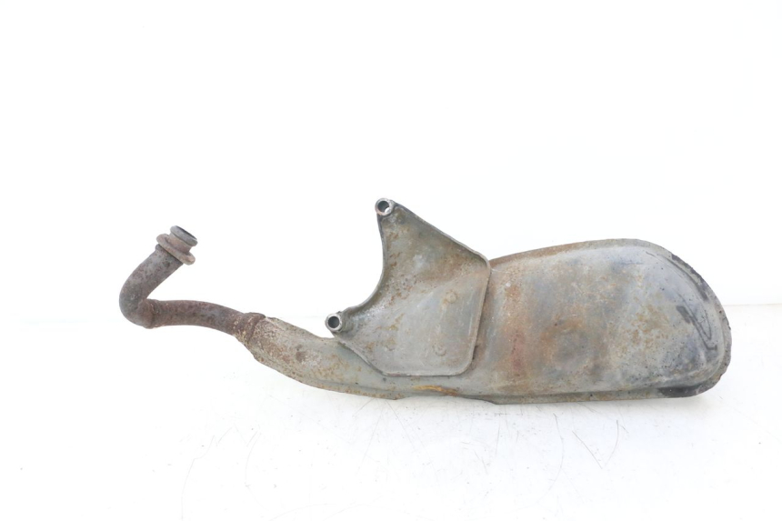 photo de EXHAUST PIPE PIAGGIO VESPA LX 2T 50 (2005 - 2013) - Distinctive features