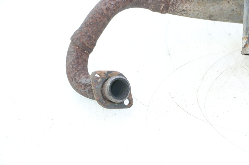 photo de EXHAUST PIPE PIAGGIO VESPA LX 2T 50 (2005 - 2013) - High-resolution close-up