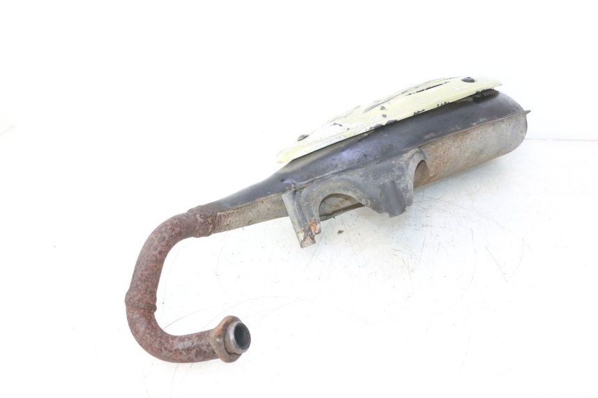 photo de EXHAUST PIPE PIAGGIO VESPA LX 2T 50 (2005 - 2013) - Alternative perspective