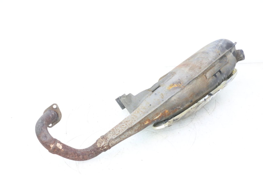 photo de EXHAUST PIPE PIAGGIO VESPA LX 2T 50 (2005 - 2013) - Product overview