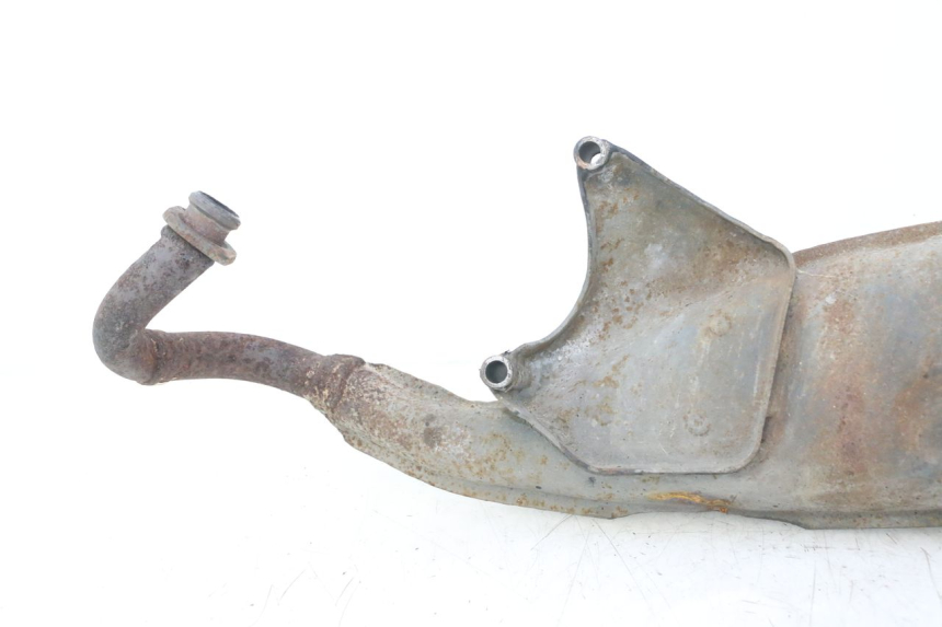 photo de EXHAUST PIPE PIAGGIO VESPA LX 2T 50 (2005 - 2013) - Markings and original references