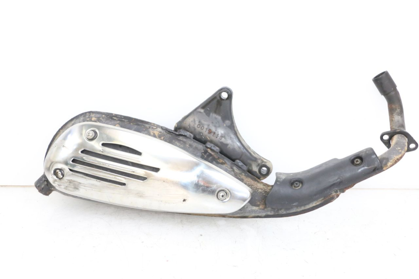 photo de Exhaust pipe PIAGGIO VESPA LX 125 (2005 - 2010) - Main view