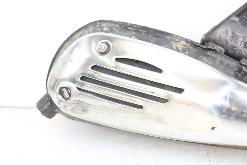 photo de Exhaust pipe PIAGGIO VESPA LX 125 (2005 - 2010) - High-resolution close-up