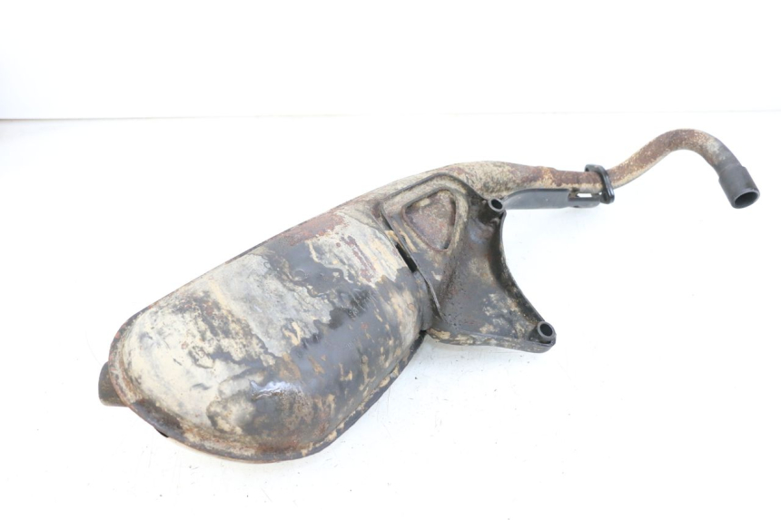 photo de Exhaust pipe PIAGGIO VESPA LX 125 (2005 - 2010) - Technical close-up
