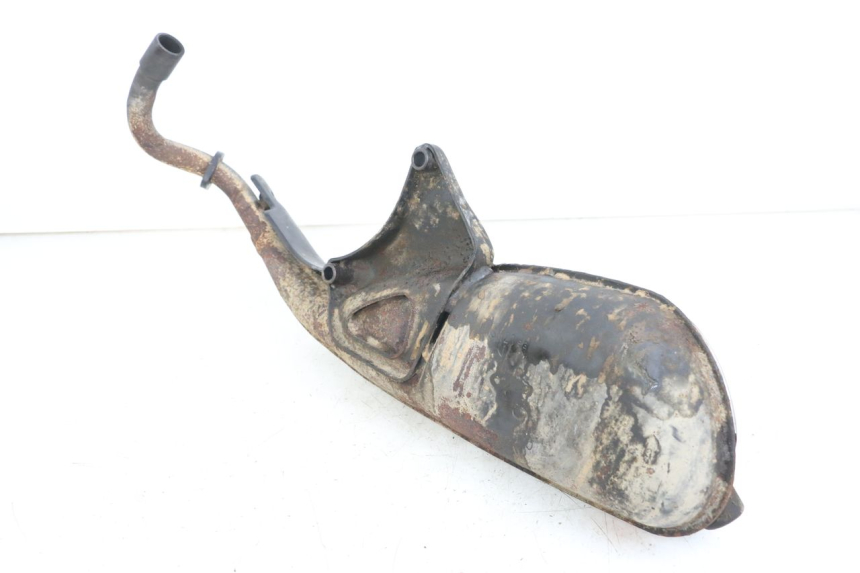 photo de Exhaust pipe PIAGGIO VESPA LX 125 (2005 - 2010) - Product overview