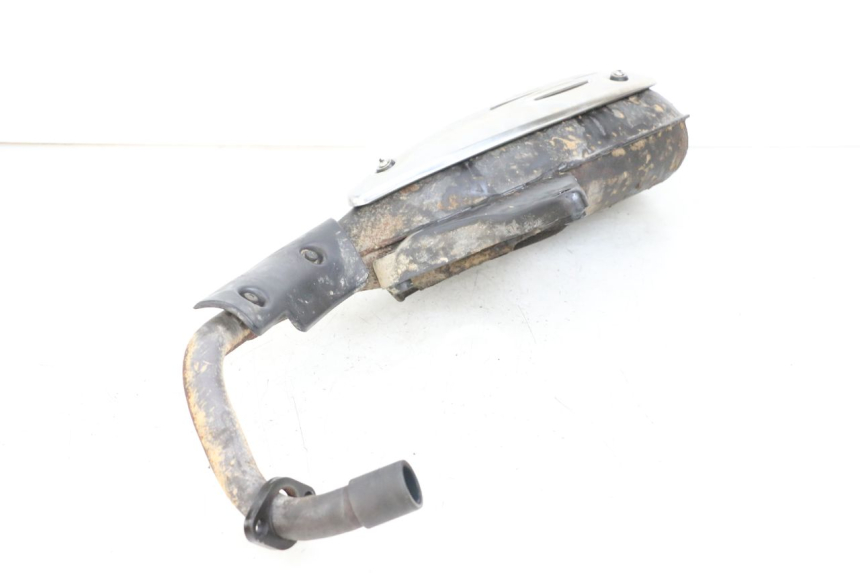 photo de Exhaust pipe PIAGGIO VESPA LX 125 (2005 - 2010) - Surface and material condition