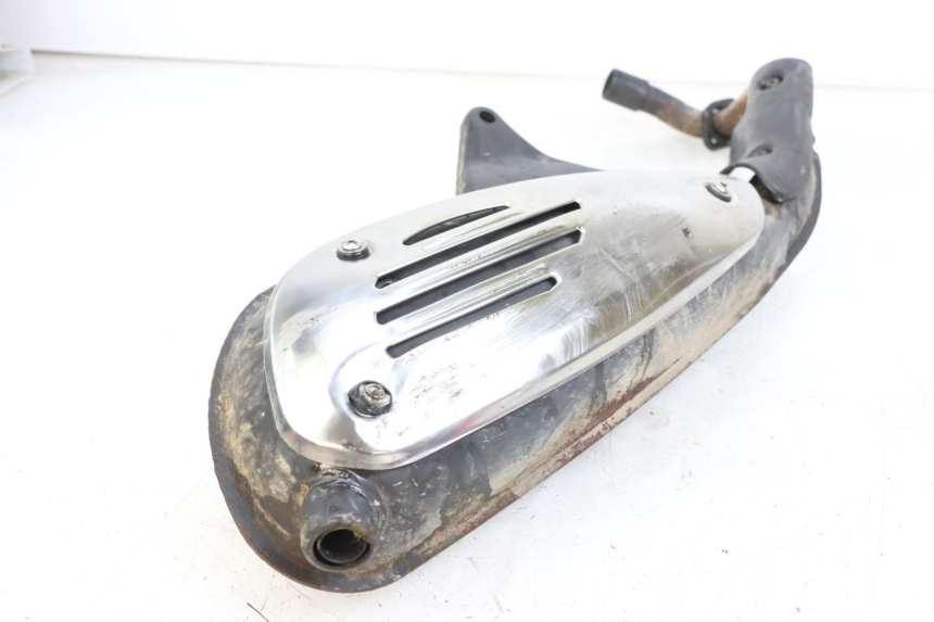 photo de Exhaust pipe PIAGGIO VESPA LX 125 (2005 - 2010) - Markings and original references