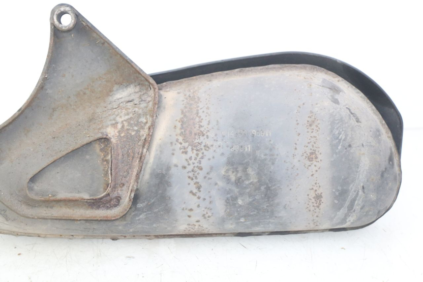 photo de EXHAUST PIPE PIAGGIO VESPA LXV 125 (2006 - 2009) - Alternative perspective