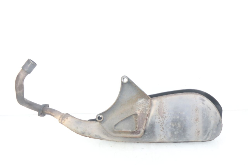 photo de EXHAUST PIPE PIAGGIO VESPA LXV 125 (2006 - 2009) - Technical close-up
