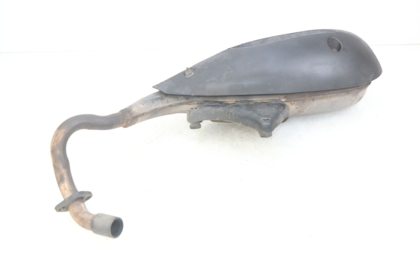 photo de EXHAUST PIPE PIAGGIO VESPA LXV 125 (2006 - 2009) - Product overview