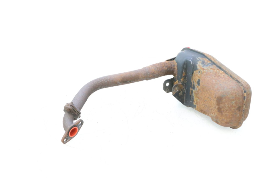 photo de EXHAUST PIAGGIO VESPA PK FL 2T 50 (1990 - 1996) - Fixing points details