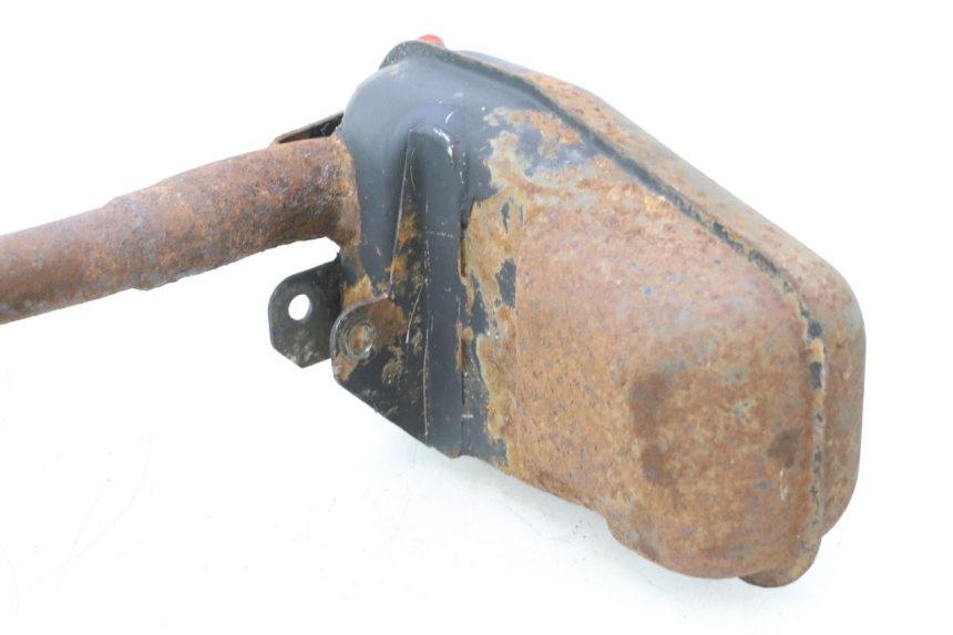 photo de EXHAUST PIAGGIO VESPA PK FL 2T 50 (1990 - 1996) - Surface and material condition