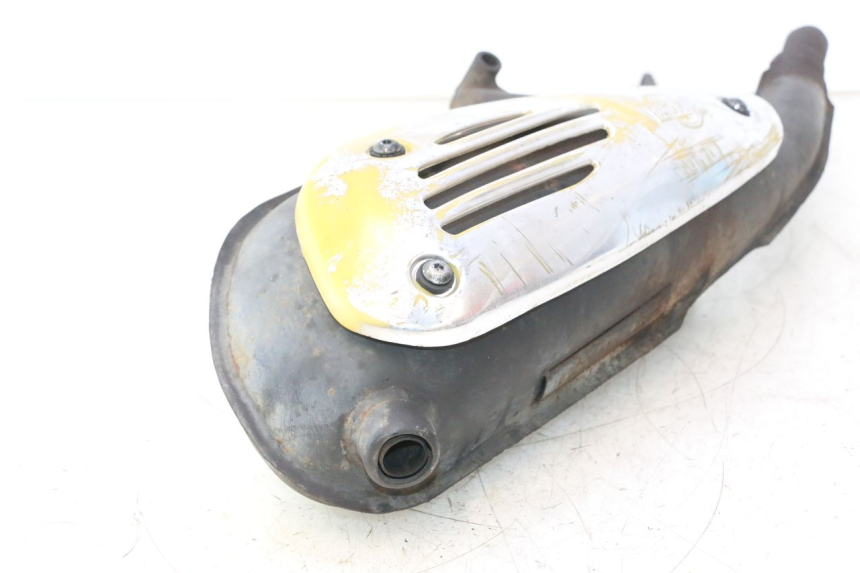 photo de EXHAUST PIPE PIAGGIO VESPA S 2T 50 (2007 - 2014) - Technical close-up