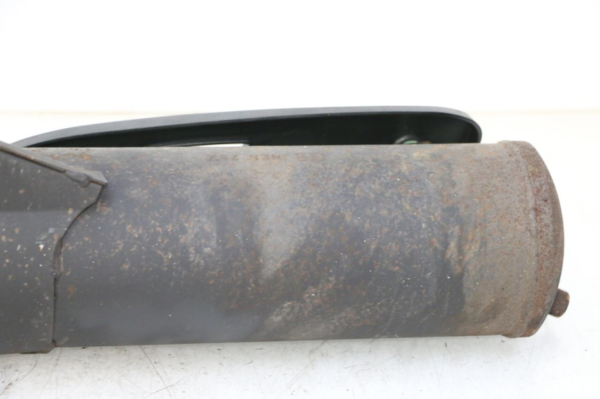 photo de EXHAUST GTS VICI 4T 50 (2020 - 2025) - Distinctive features