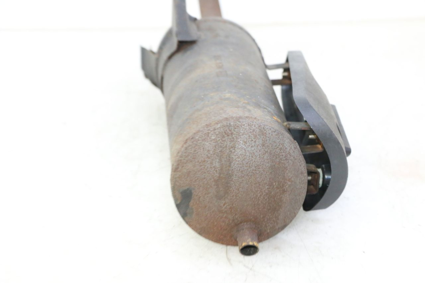 photo de EXHAUST GTS VICI 4T 50 (2020 - 2025) - High-resolution close-up