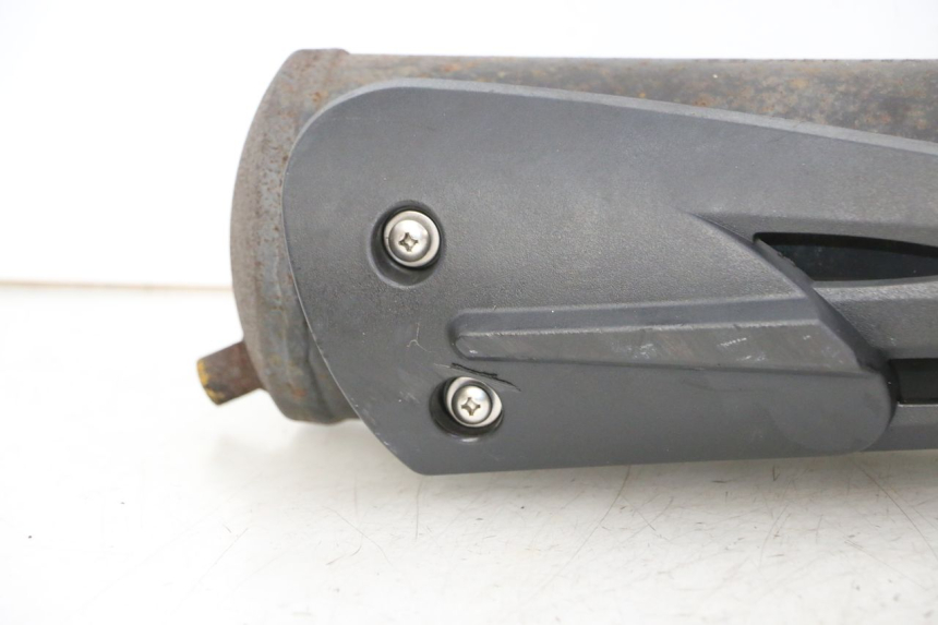 photo de EXHAUST GTS VICI 4T 50 (2020 - 2025) - Main view