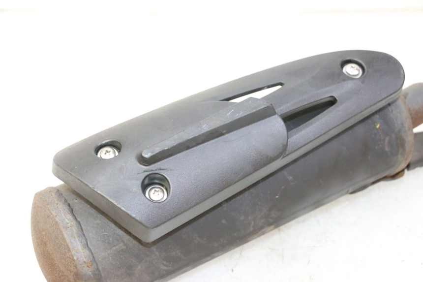 photo de EXHAUST GTS VICI 4T 50 (2020 - 2025) - Product overview