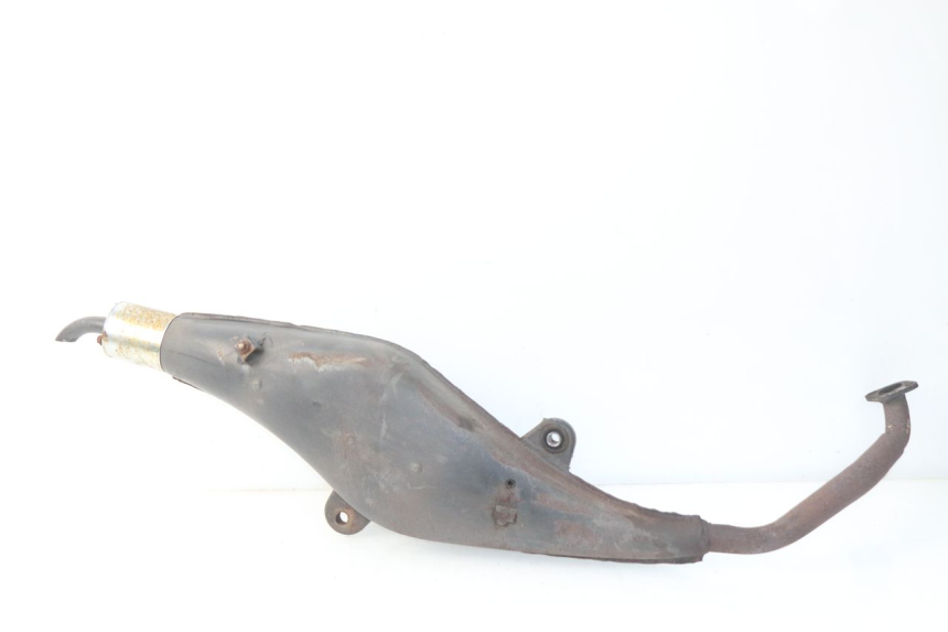 photo de EXHAUST PIPE EUROCKA VIRTUALITY GT 4T 50 (2011 - 2017) - Main view