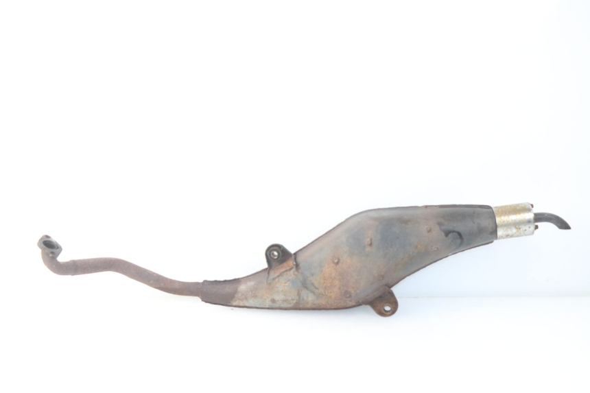 photo de EXHAUST PIPE EUROCKA VIRTUALITY GT 4T 50 (2011 - 2017) - Alternative perspective