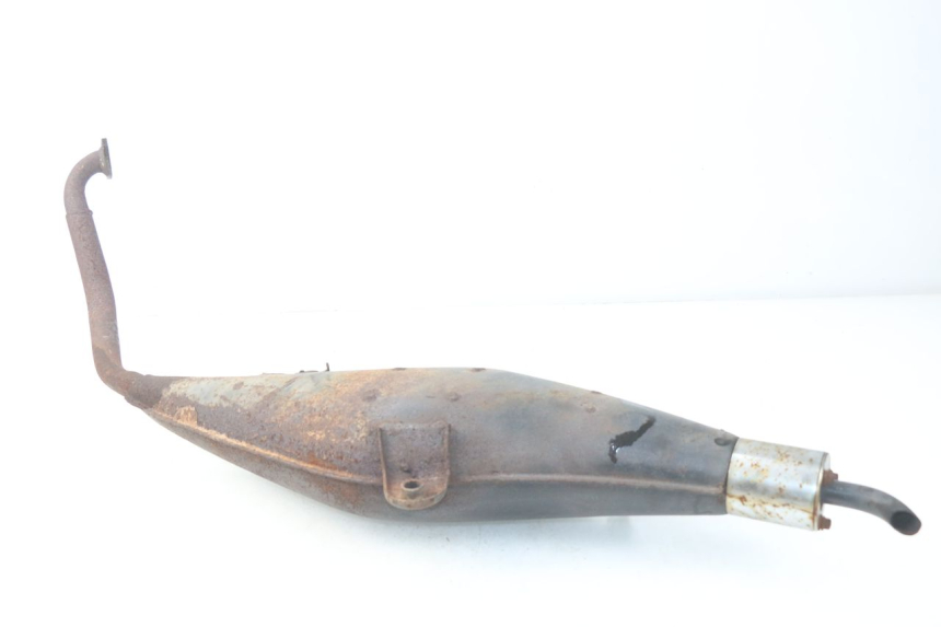 photo de EXHAUST PIPE EUROCKA VIRTUALITY GT 4T 50 (2011 - 2017) - Technical close-up