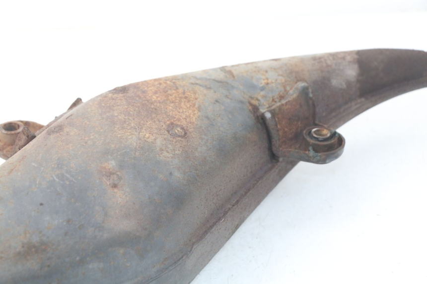 photo de EXHAUST PIPE EUROCKA VIRTUALITY GT 4T 50 (2011 - 2017) - Fixing points details