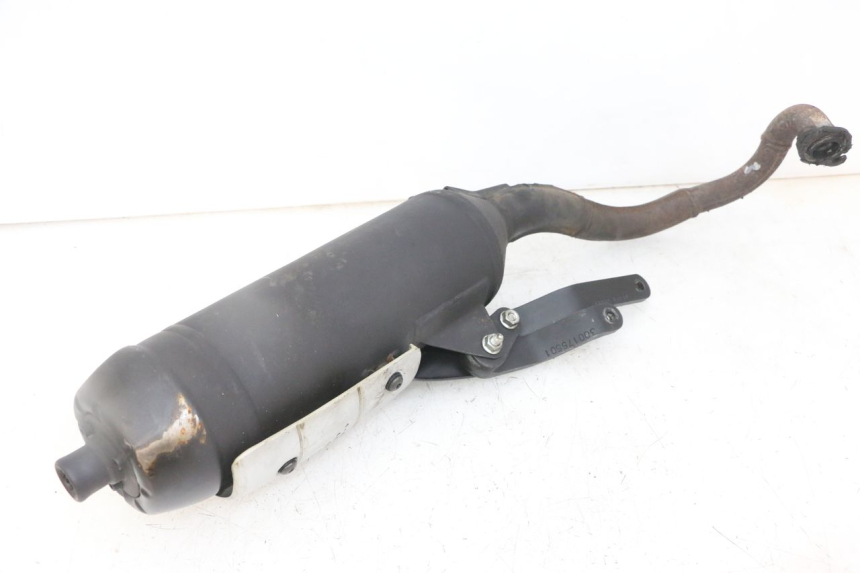 photo de EXHAUST PEUGEOT VIVACITY NEW 2T 50 (2008 - 2017) - Component detail