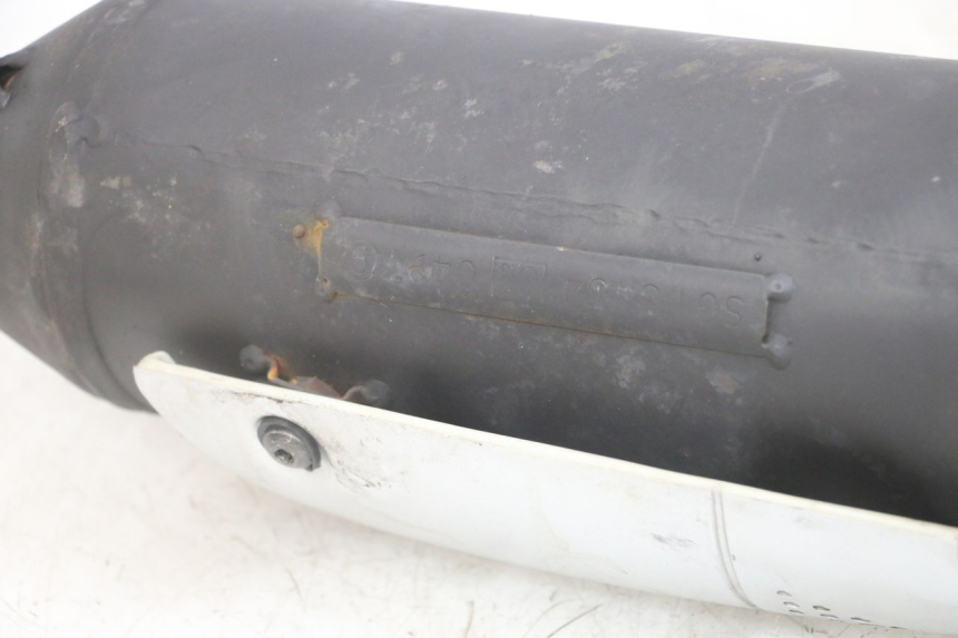 photo de EXHAUST PEUGEOT VIVACITY NEW 2T 50 (2008 - 2017) - Technical close-up