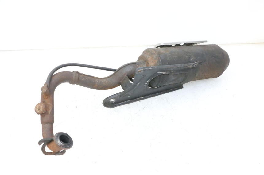 photo de EXHAUST PEUGEOT VIVACITY NEW 2T 50 (2008 - 2017) - Component detail