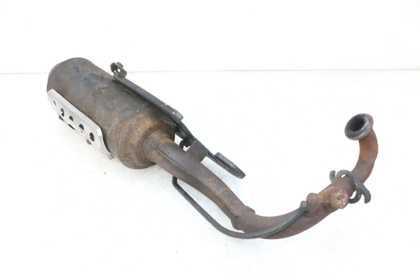 photo de EXHAUST PEUGEOT VIVACITY NEW 2T 50 (2008 - 2017) - Additional view of the item