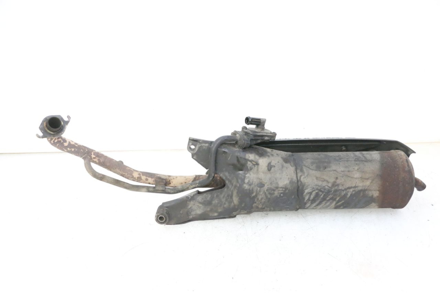 photo de EXHAUST PIPE PEUGEOT VIVACITY NEW 4T 50 (2008 - 2017) - Distinctive features