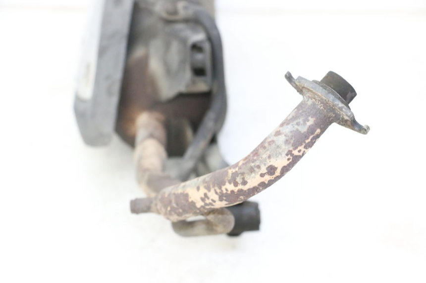 photo de EXHAUST PIPE PEUGEOT VIVACITY NEW 4T 50 (2008 - 2017) - Fixing points details