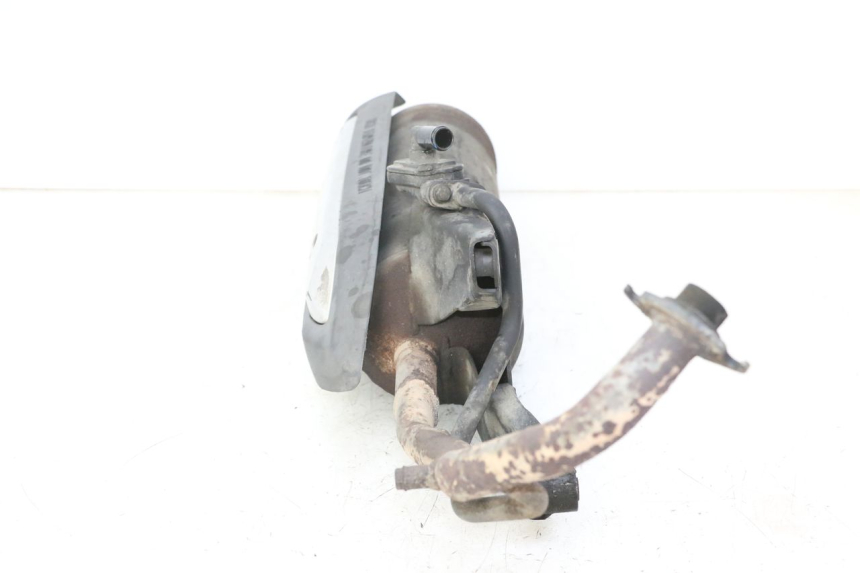 photo de EXHAUST PIPE PEUGEOT VIVACITY NEW 4T 50 (2008 - 2017) - Surface and material condition