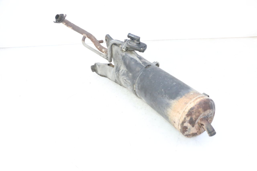 photo de EXHAUST PIPE PEUGEOT VIVACITY NEW 4T 50 (2008 - 2017) - High-resolution close-up