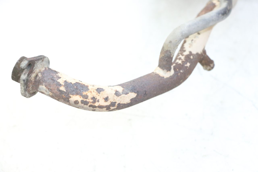 photo de EXHAUST PIPE PEUGEOT VIVACITY NEW 4T 50 (2008 - 2017) - Zoom on usage condition