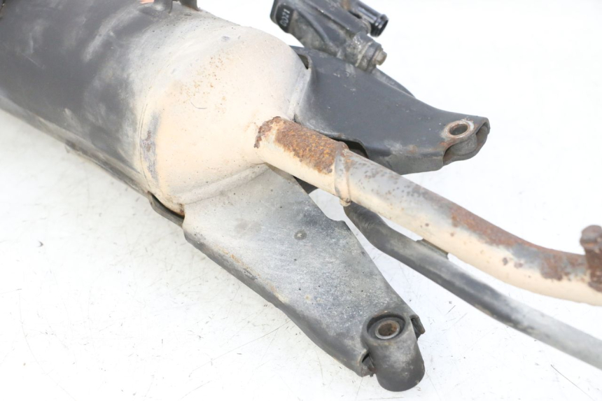 photo de EXHAUST PIPE PEUGEOT VIVACITY NEW 4T 50 (2008 - 2017) - Markings and original references