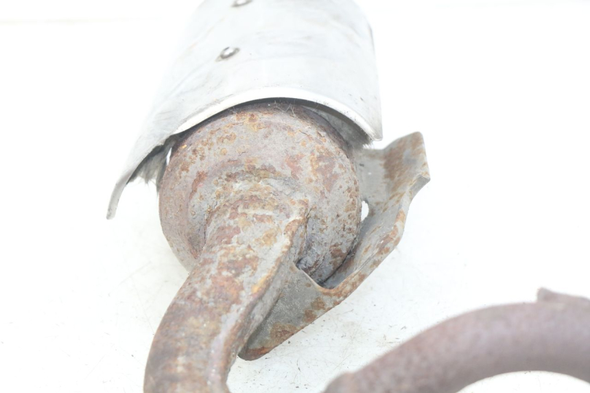 photo de EXHAUST PIPE PEUGEOT VIVACITY 50 (1998 - 2003) - Component detail