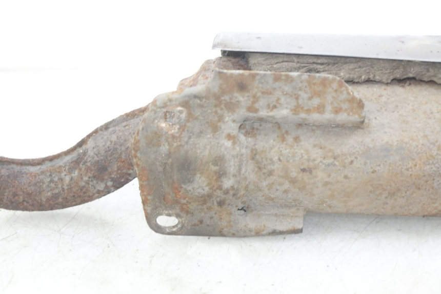 photo de EXHAUST PIPE PEUGEOT VIVACITY 50 (1998 - 2003) - Product overview