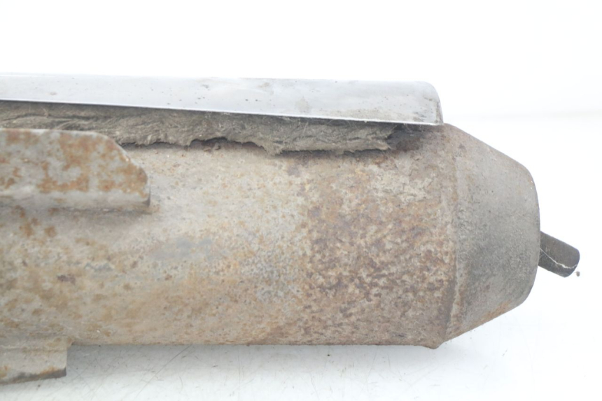 photo de EXHAUST PIPE PEUGEOT VIVACITY 50 (1998 - 2003) - Fixing points details