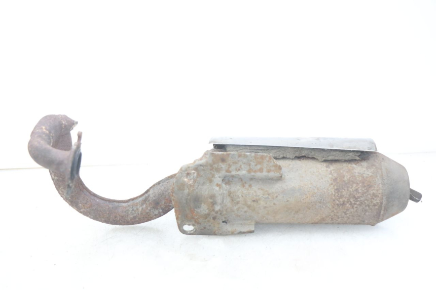 photo de EXHAUST PIPE PEUGEOT VIVACITY 50 (1998 - 2003) - Surface and material condition