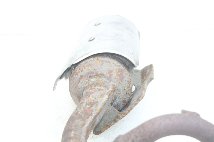 photo de EXHAUST PIPE PEUGEOT VIVACITY 50 (1998 - 2003) - Markings and original references