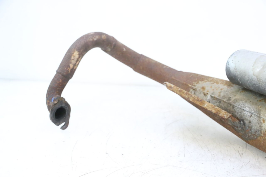 photo de EXHAUST PIPE PEUGEOT VIVACITY 50 (1998 - 2003) - Additional view of the item