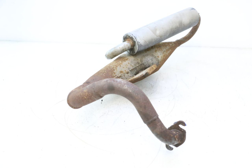 photo de EXHAUST PIPE PEUGEOT VIVACITY 50 (1998 - 2003) - Supplementary product photo