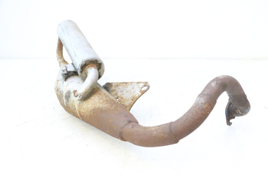 photo de EXHAUST PIPE PEUGEOT VIVACITY 50 (1998 - 2003) - Detailed visual inspection