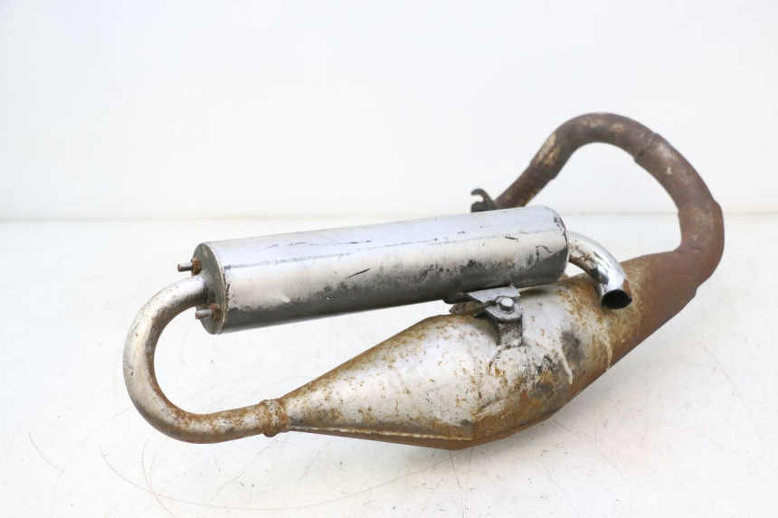 photo de EXHAUST PIPE PEUGEOT VIVACITY 50 (1998 - 2003) - Alternative angle