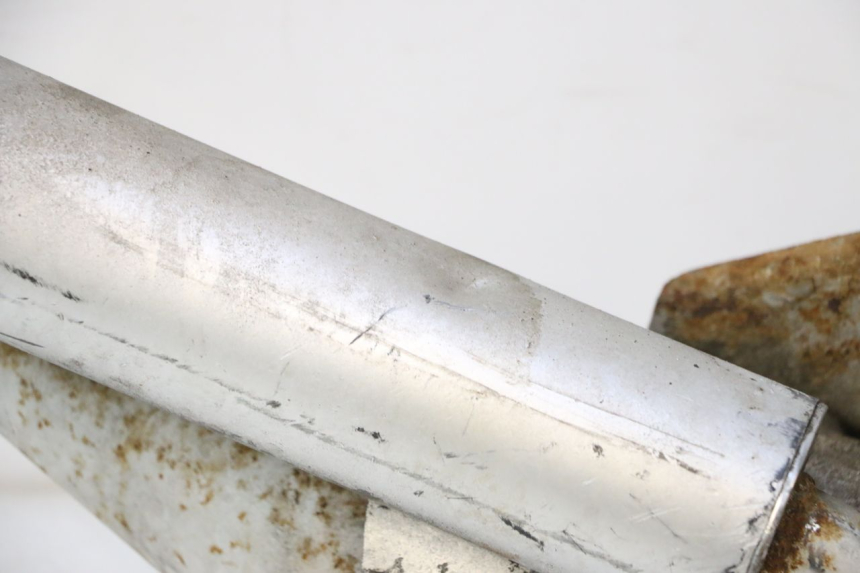 photo de EXHAUST PIPE PEUGEOT VIVACITY 50 (1998 - 2003) - Spare part profile view