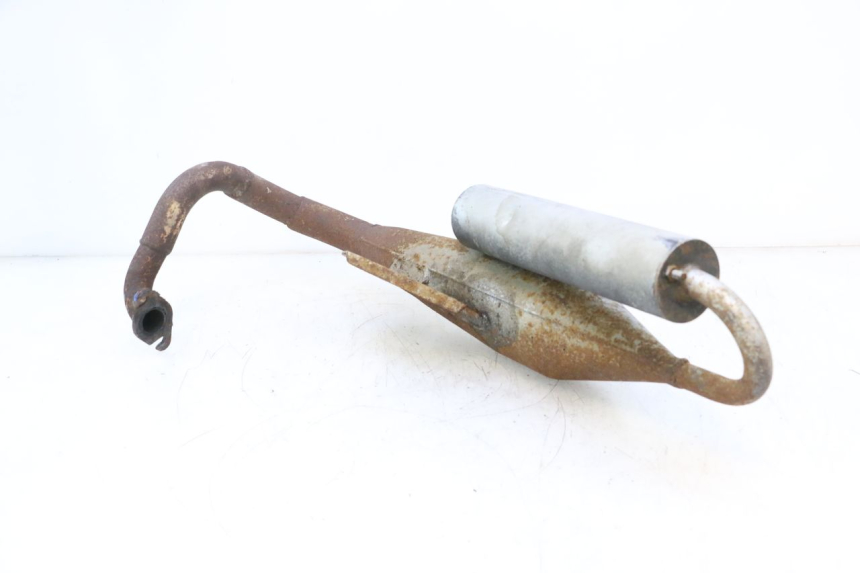 photo de EXHAUST PIPE PEUGEOT VIVACITY 50 (1998 - 2003) - Markings and original references