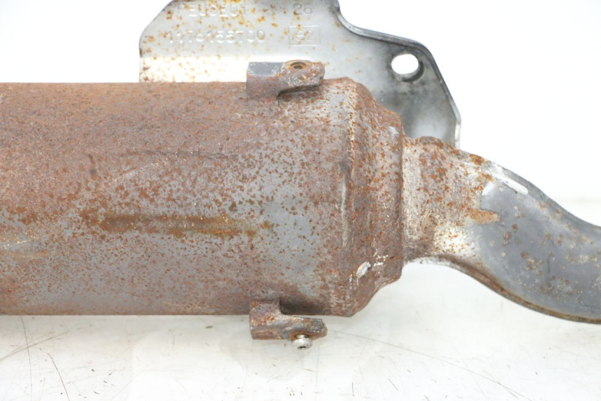 photo de EXHAUST PEUGEOT VIVACITY 50 (2004 - 2009) - Detailed visual inspection