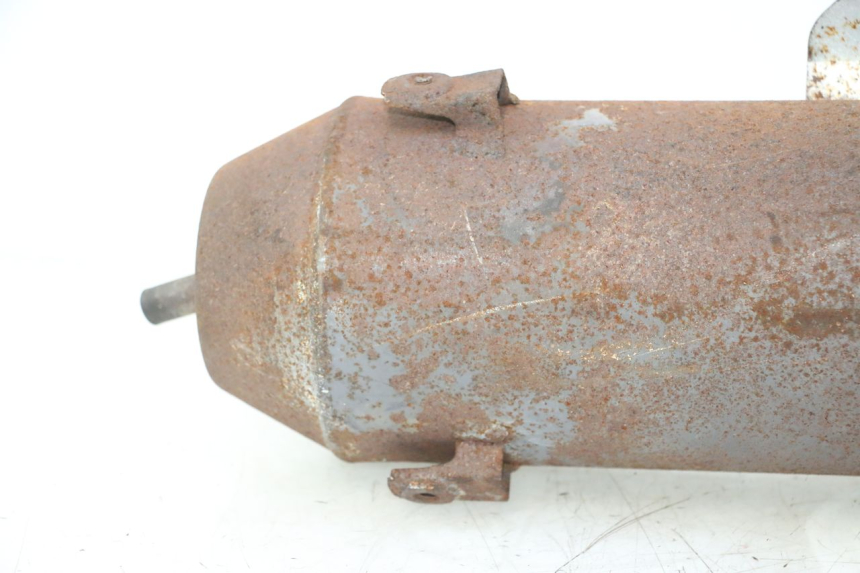 photo de EXHAUST PEUGEOT VIVACITY 50 (2004 - 2009) - Focus on structure