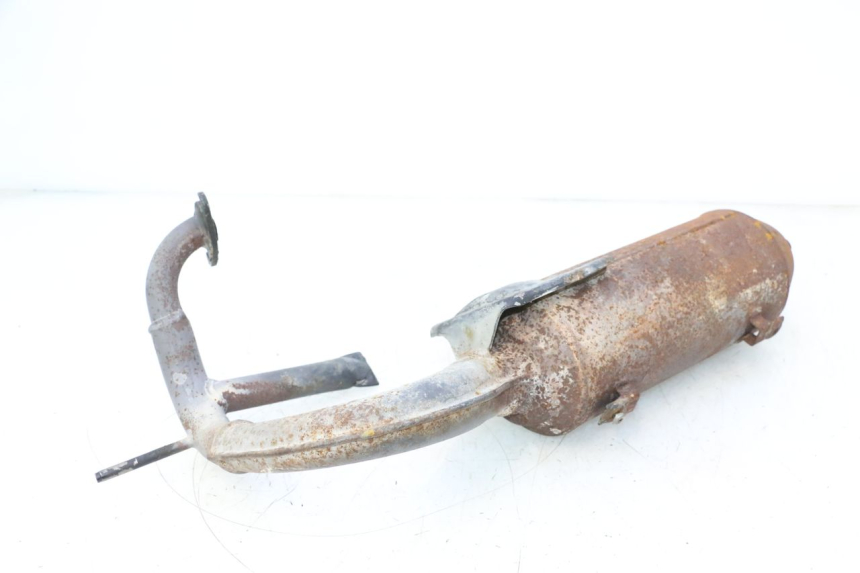 photo de EXHAUST PEUGEOT VIVACITY 50 (2004 - 2009) - Zoom on usage condition